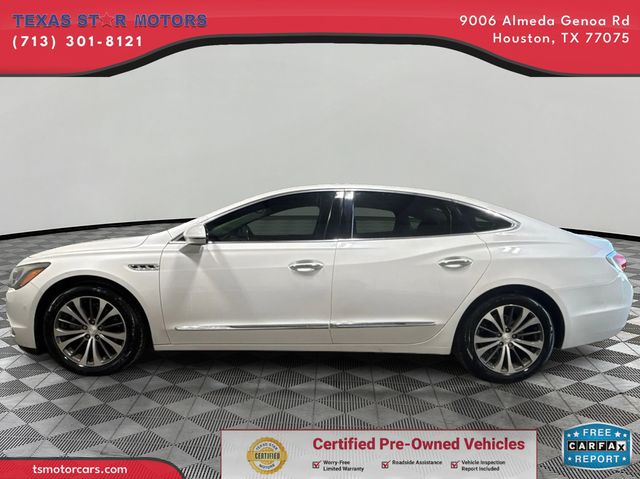 2017 Buick LaCrosse Premium | Houston, TX | Texas Star Motors