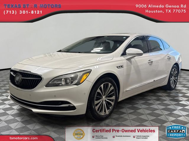 2017 Buick LaCrosse Premium | Houston, TX | Texas Star Motors 2017 Buick LaCrosse Premium | Houston, TX | Texas Star Motors