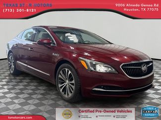 2017 Buick LACROSSE PREMIUM | Houston, TX | Texas Star Motors
