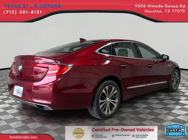2017 Buick LACROSSE PREMIUM | Houston, TX | Texas Star Motors 2017 Buick LACROSSE PREMIUM | Houston, TX | Texas Star Motors