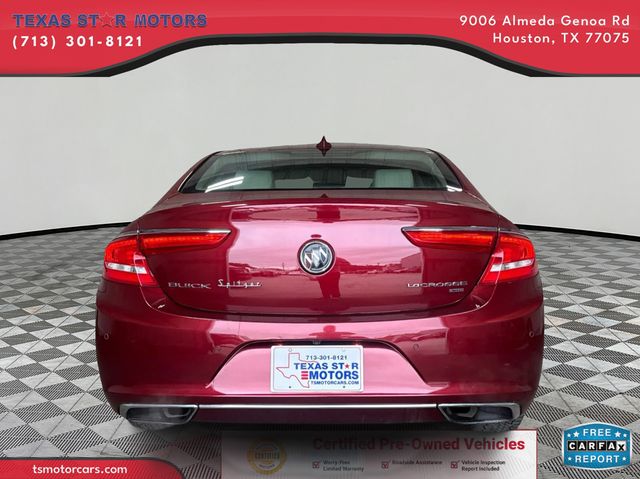 2017 Buick LACROSSE PREMIUM | Houston, TX | Texas Star Motors 2017 Buick LACROSSE PREMIUM | Houston, TX | Texas Star Motors