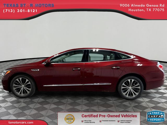 2017 Buick LACROSSE PREMIUM | Houston, TX | Texas Star Motors