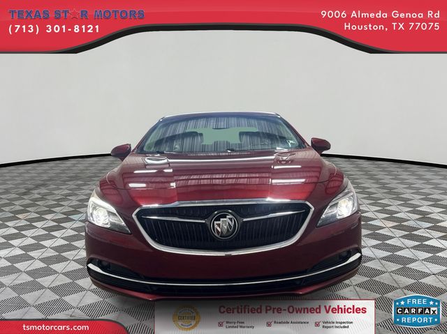 2017 Buick LACROSSE PREMIUM | Houston, TX | Texas Star Motors 2017 Buick LACROSSE PREMIUM | Houston, TX | Texas Star Motors
