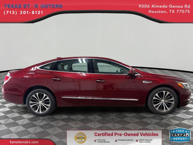 2017 Buick LACROSSE PREMIUM | Houston, TX | Texas Star Motors 2017 Buick LACROSSE PREMIUM | Houston, TX | Texas Star Motors
