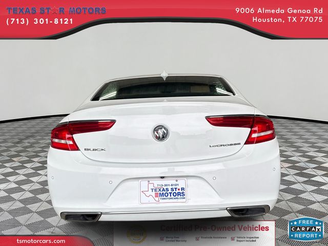 2017 Buick LACROSSE ESSENCE | Houston, TX | Texas Star Motors
