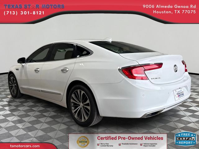 2017 Buick LACROSSE ESSENCE | Houston, TX | Texas Star Motors