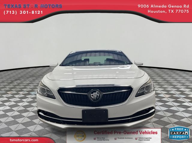 2017 Buick LACROSSE ESSENCE | Houston, TX | Texas Star Motors