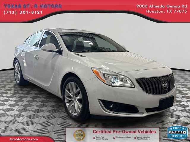 2017 Buick Regal Premium 2's photo