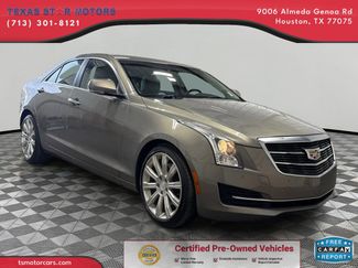 2017 Cadillac ATS LUXURY | Houston, TX | Texas Star Motors in Houston, TX 77075