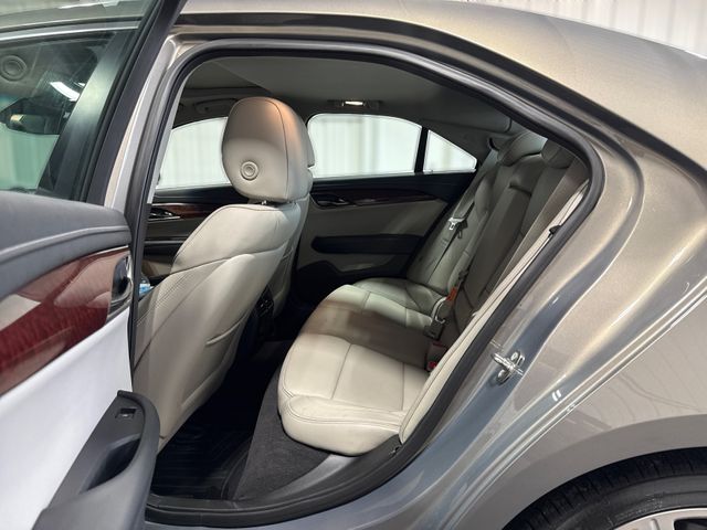 2017 Cadillac ATS LUXURY 2017 Cadillac ATS LUXURY