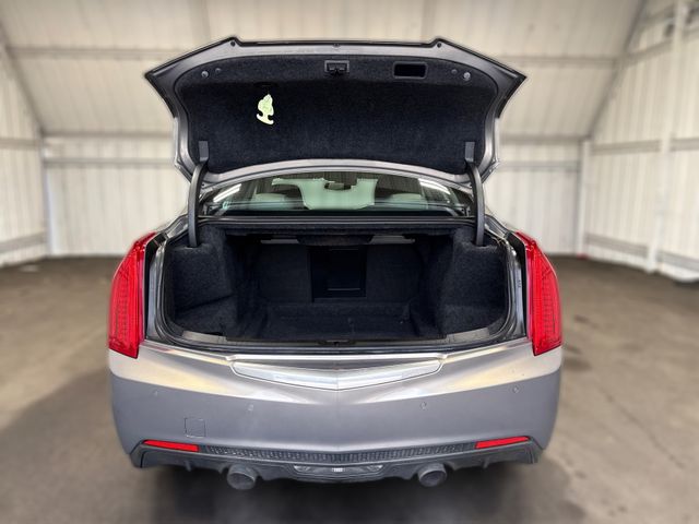 2017 Cadillac ATS LUXURY 2017 Cadillac ATS LUXURY