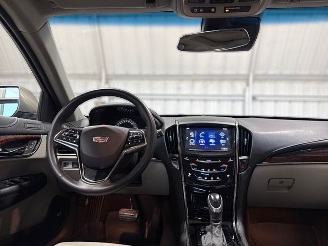 2017 Cadillac ATS LUXURY | Houston, TX | Texas Star Motors