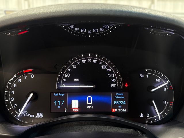 2017 Cadillac ATS LUXURY 2017 Cadillac ATS LUXURY