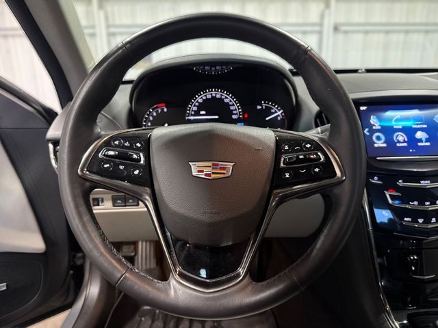 2017 Cadillac ATS LUXURY 2017 Cadillac ATS LUXURY