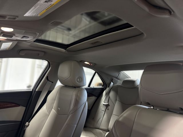 2017 Cadillac ATS LUXURY | Houston, TX | Texas Star Motors