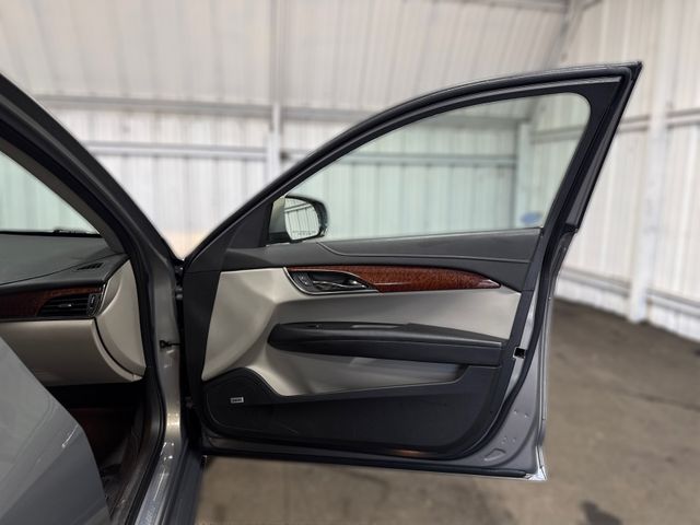 2017 Cadillac ATS LUXURY 2017 Cadillac ATS LUXURY