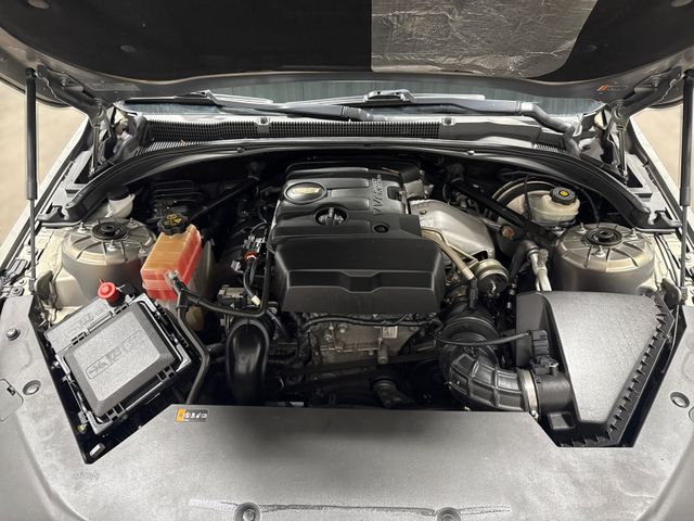 2017 Cadillac ATS LUXURY 2017 Cadillac ATS LUXURY