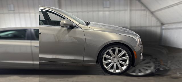 2017 Cadillac ATS LUXURY | Houston, TX | Texas Star Motors
