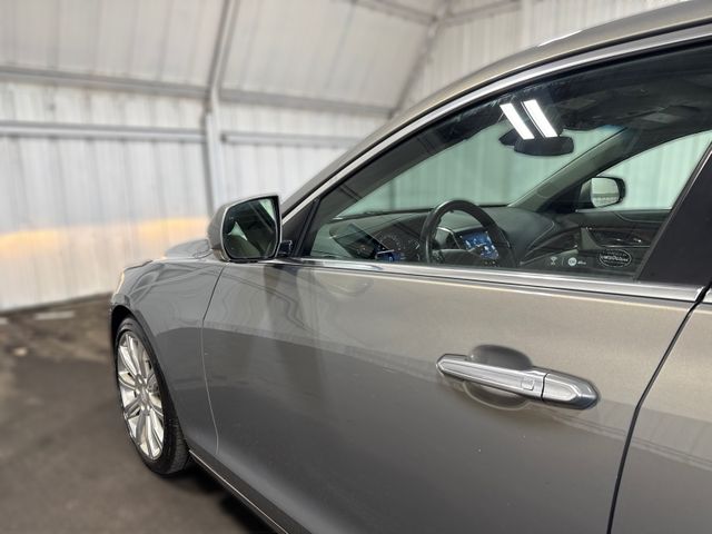 2017 Cadillac ATS LUXURY | Houston, TX | Texas Star Motors