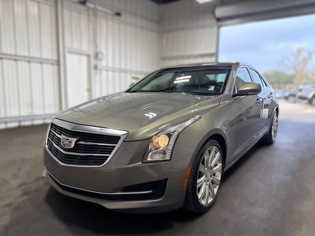 2017 Cadillac ATS LUXURY 2017 Cadillac ATS LUXURY