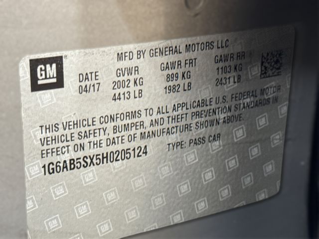 2017 Cadillac ATS LUXURY | Houston, TX | Texas Star Motors