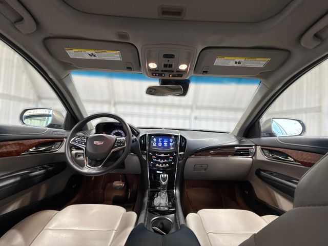 2017 Cadillac ATS LUXURY | Houston, TX | Texas Star Motors 2017 Cadillac ATS LUXURY | Houston, TX | Texas Star Motors