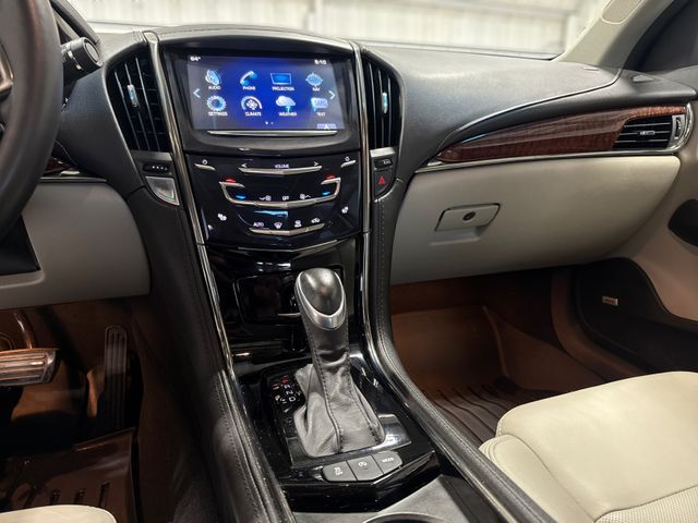 2017 Cadillac ATS LUXURY | Houston, TX | Texas Star Motors 2017 Cadillac ATS LUXURY | Houston, TX | Texas Star Motors