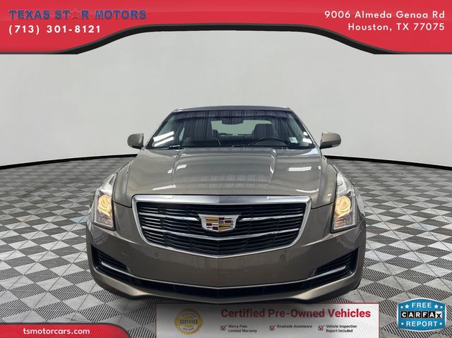 2017 Cadillac ATS LUXURY 2017 Cadillac ATS LUXURY