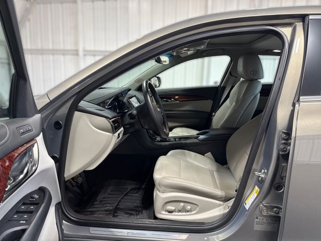 2017 Cadillac ATS LUXURY 2017 Cadillac ATS LUXURY