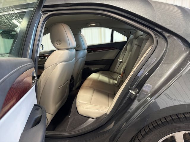 2017 Cadillac ATS LUXURY | Houston, TX | Texas Star Motors 2017 Cadillac ATS LUXURY | Houston, TX | Texas Star Motors