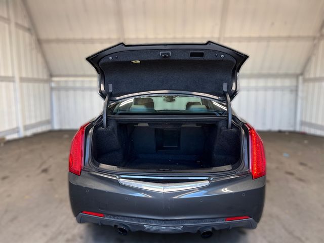 2017 Cadillac ATS LUXURY | Houston, TX | Texas Star Motors 2017 Cadillac ATS LUXURY | Houston, TX | Texas Star Motors