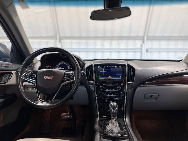 2017 Cadillac ATS LUXURY | Houston, TX | Texas Star Motors 2017 Cadillac ATS LUXURY | Houston, TX | Texas Star Motors