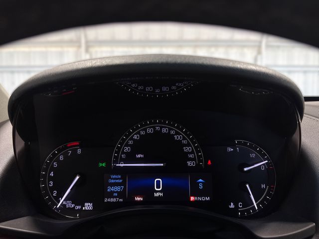 2017 Cadillac ATS LUXURY | Houston, TX | Texas Star Motors