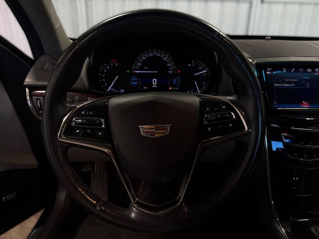 2017 Cadillac ATS LUXURY | Houston, TX | Texas Star Motors 2017 Cadillac ATS LUXURY | Houston, TX | Texas Star Motors