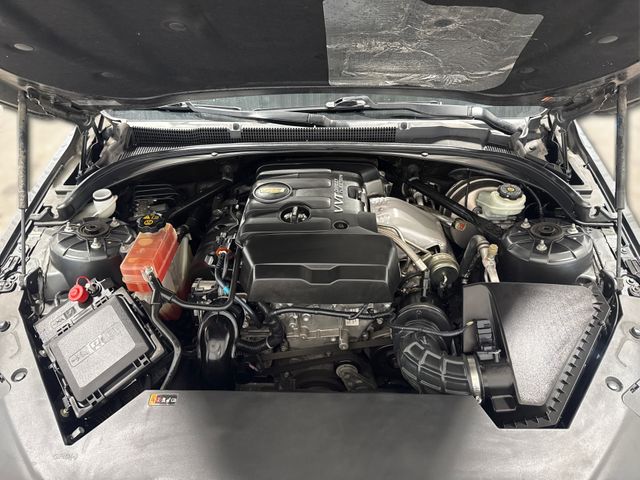 2017 Cadillac ATS LUXURY | Houston, TX | Texas Star Motors