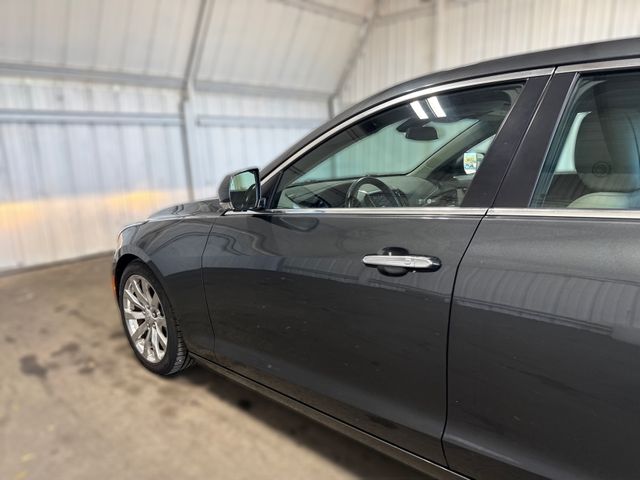 2017 Cadillac ATS LUXURY 2017 Cadillac ATS LUXURY