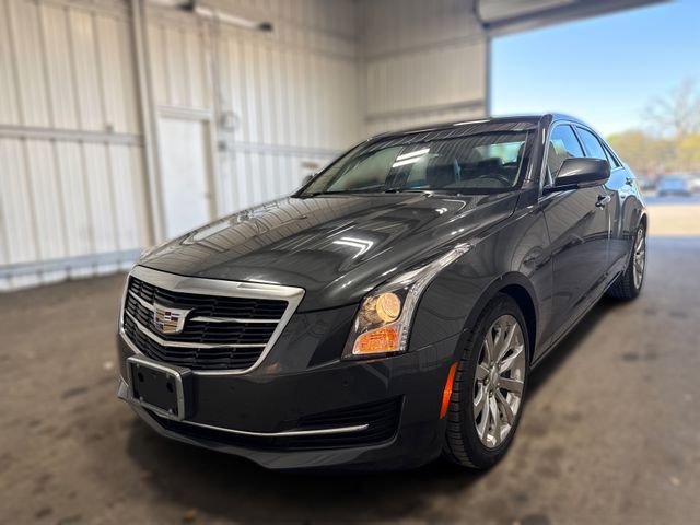 2017 Cadillac ATS LUXURY | Houston, TX | Texas Star Motors