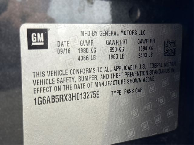 2017 Cadillac ATS LUXURY | Houston, TX | Texas Star Motors