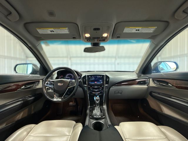 2017 Cadillac ATS LUXURY | Houston, TX | Texas Star Motors 2017 Cadillac ATS LUXURY | Houston, TX | Texas Star Motors