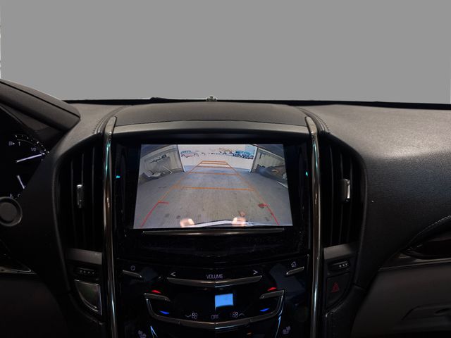 2017 Cadillac ATS LUXURY | Houston, TX | Texas Star Motors