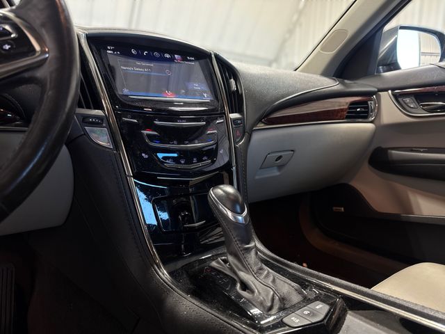 2017 Cadillac ATS LUXURY | Houston, TX | Texas Star Motors