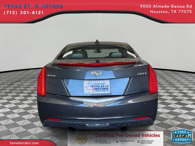 2017 Cadillac ATS LUXURY 2017 Cadillac ATS LUXURY