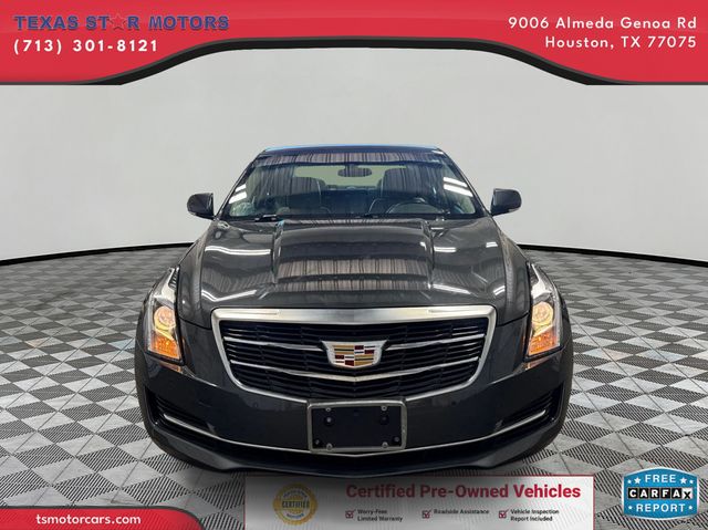 2017 Cadillac ATS LUXURY | Houston, TX | Texas Star Motors