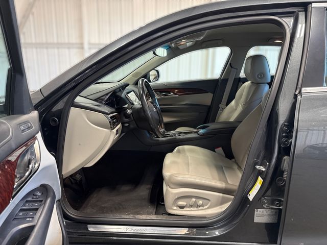 2017 Cadillac ATS LUXURY 2017 Cadillac ATS LUXURY