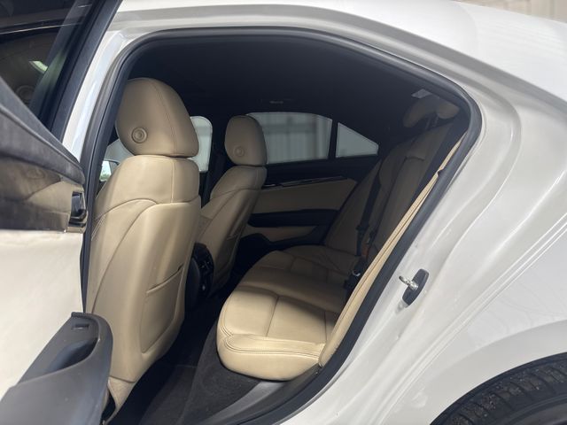 2017 Cadillac ATS LUXURY 2017 Cadillac ATS LUXURY