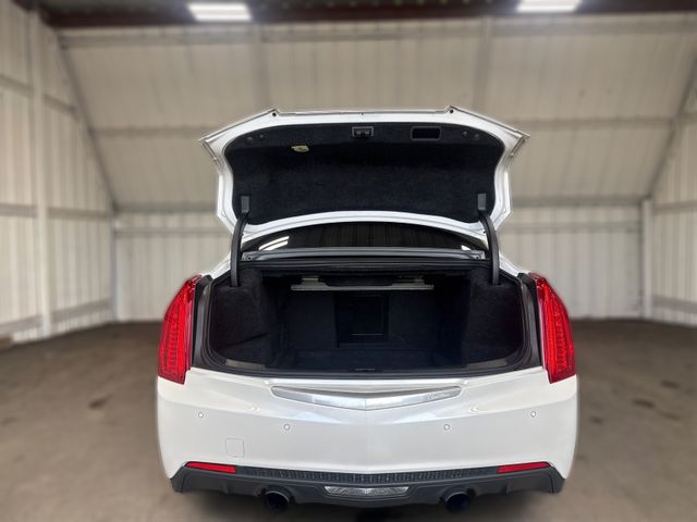 2017 Cadillac ATS LUXURY 2017 Cadillac ATS LUXURY