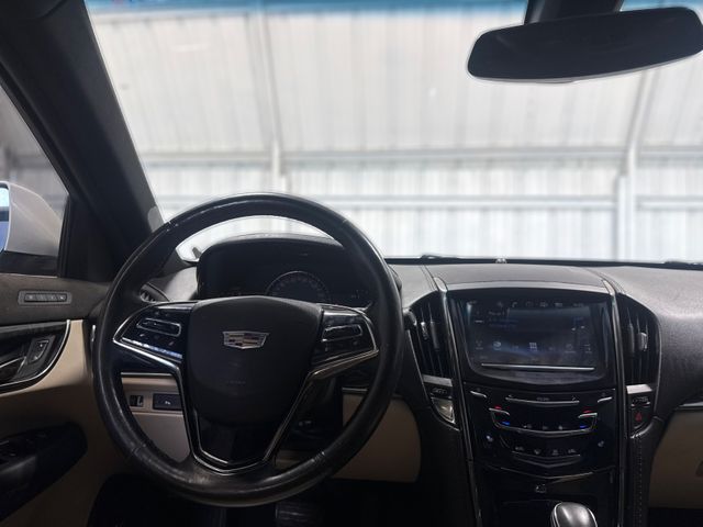 2017 Cadillac ATS LUXURY 2017 Cadillac ATS LUXURY