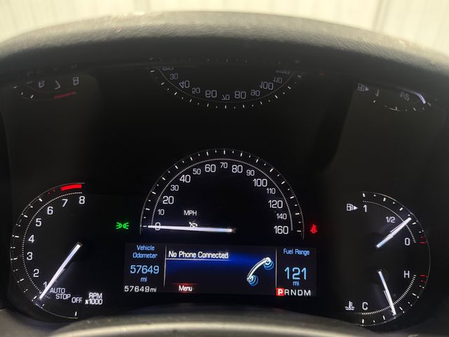 2017 Cadillac ATS LUXURY 2017 Cadillac ATS LUXURY