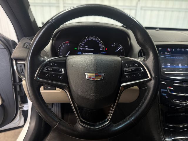 2017 Cadillac ATS LUXURY | Houston, TX | Texas Star Motors