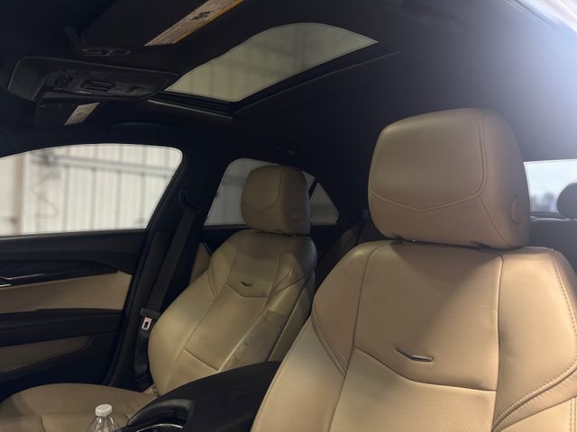 2017 Cadillac ATS LUXURY 2017 Cadillac ATS LUXURY